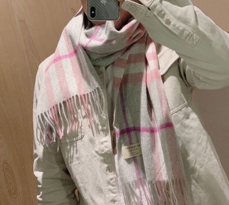 Burberry Scarf